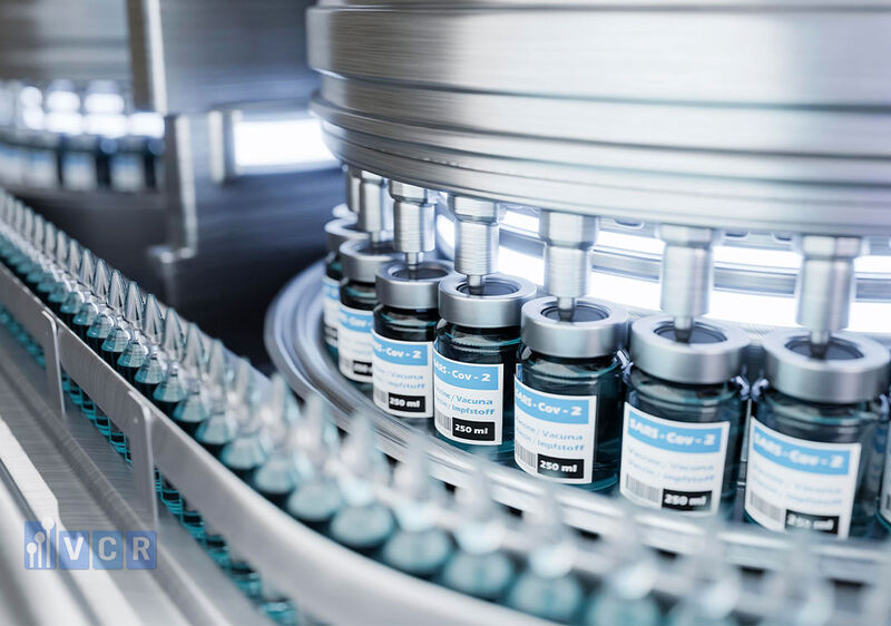 Hệ thống thiết bị phòng sạch cốt lõi trong nhà máy dược phẩm đạt chuẩn GMP